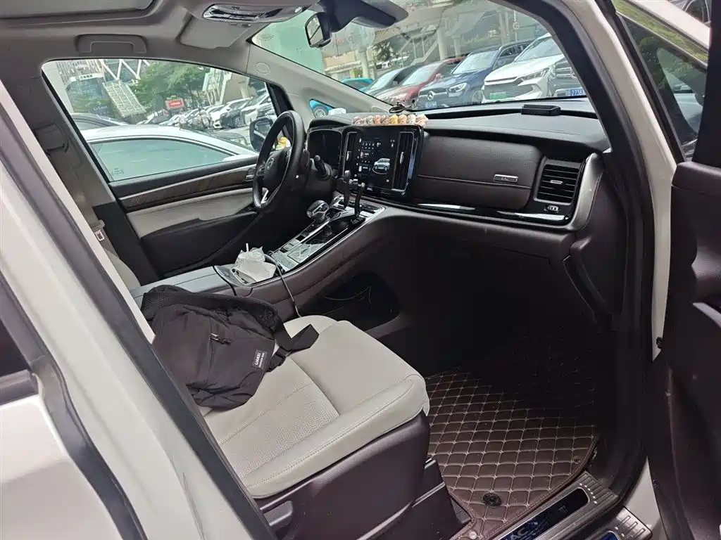 GAC Trumpchi Trumpchi M8 2021 Master Series 390T Prestige Edition фото 20