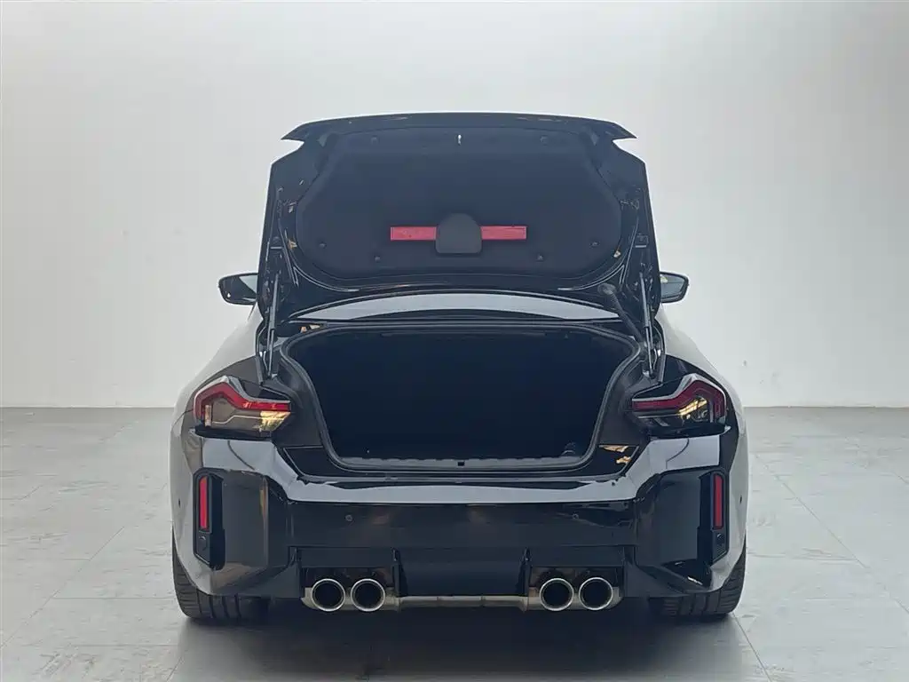 BMW M2 2023 Model M2 фото 6