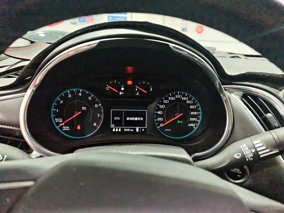 Chevrolet Malibu XL 2020 Redline 550T Auto Dynamic Edition фото 15