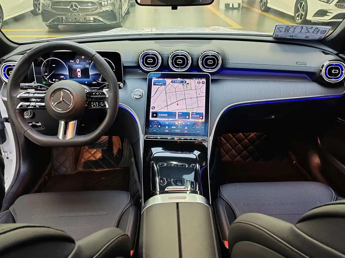 Mercedes-Benz C-Class, миниатюра 12