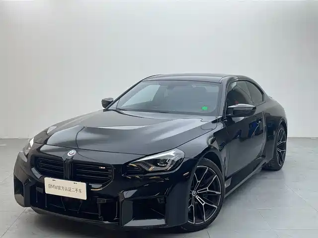 BMW M2 2023 Model M2