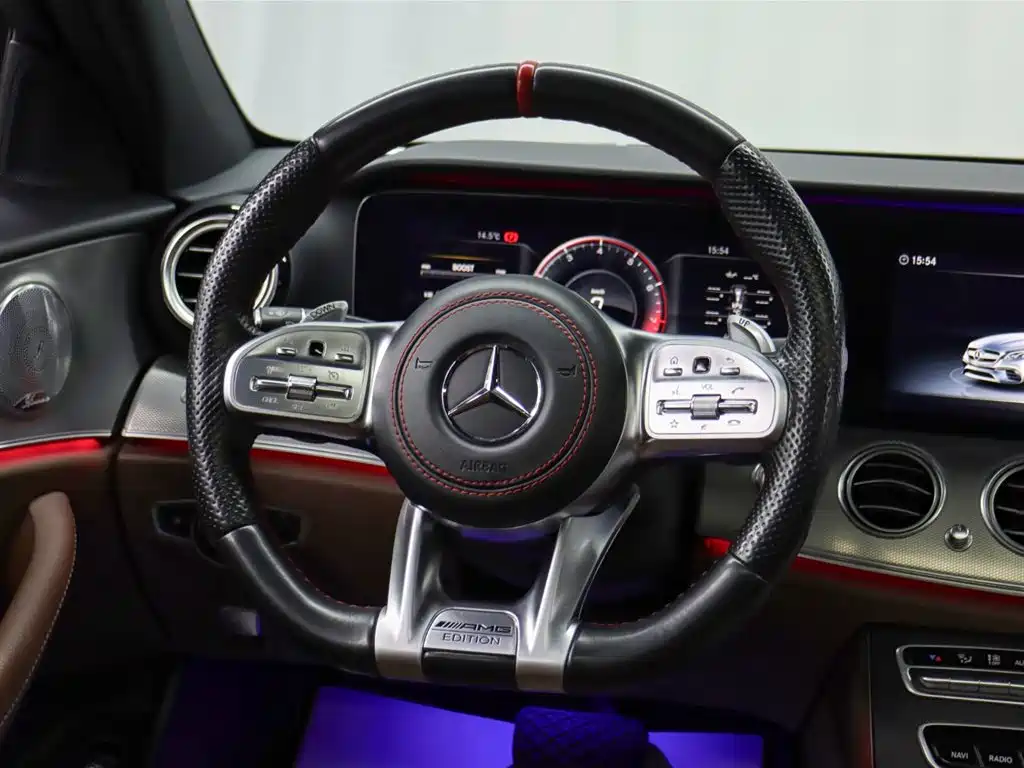 Mercedes-Benz E-Class (Import) 2019 E 200 Sport фото 12