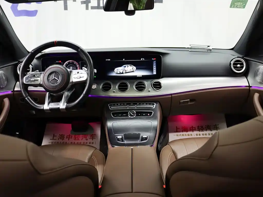 Mercedes-Benz E-Class (Import) 2019 E 200 Sport фото 11