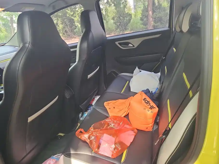 Sehol Flower Fairy 2021 2021 302km Luxury Edition 31.4kWh