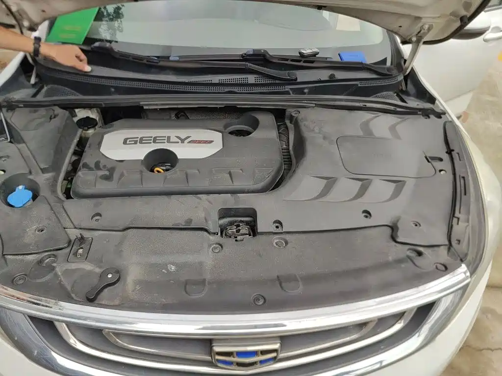 Photo 16 - Geely Emgrand GS
