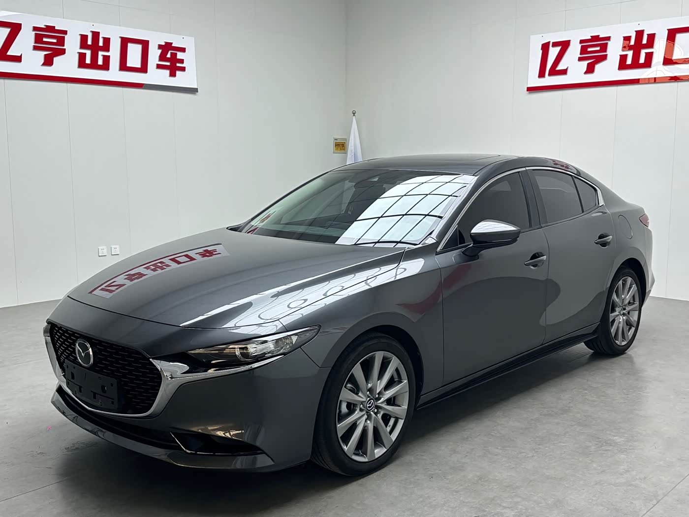 Mazda Mazda3 Axela