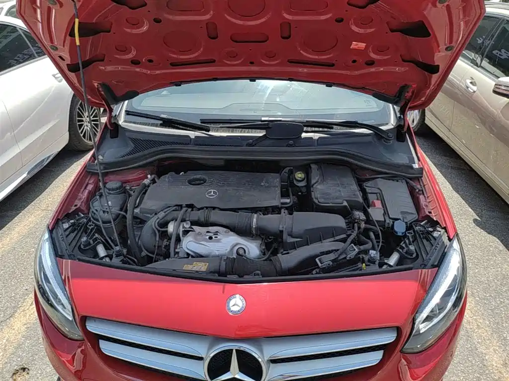 Mercedes-Benz B-Class 2015 B 200 Style фото 20