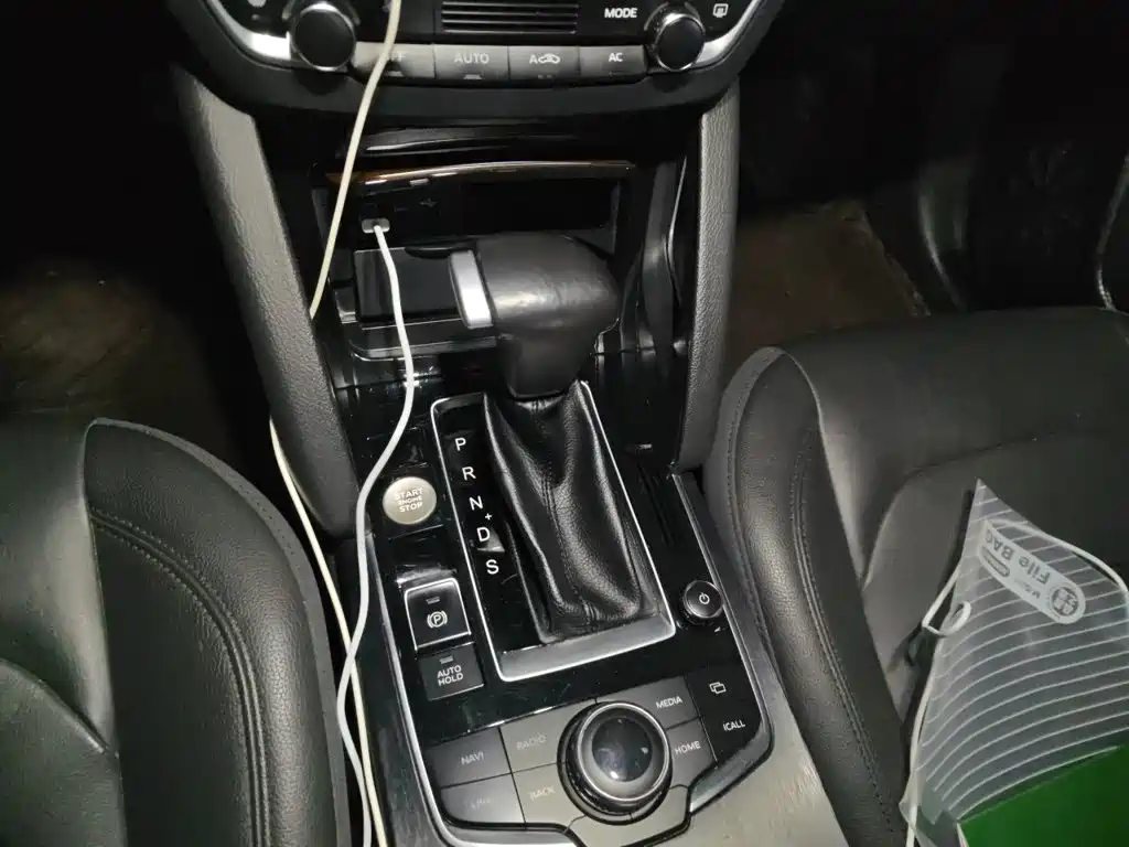 Borgward BX7 2017 2016 28T 2WD Elite 5-seater