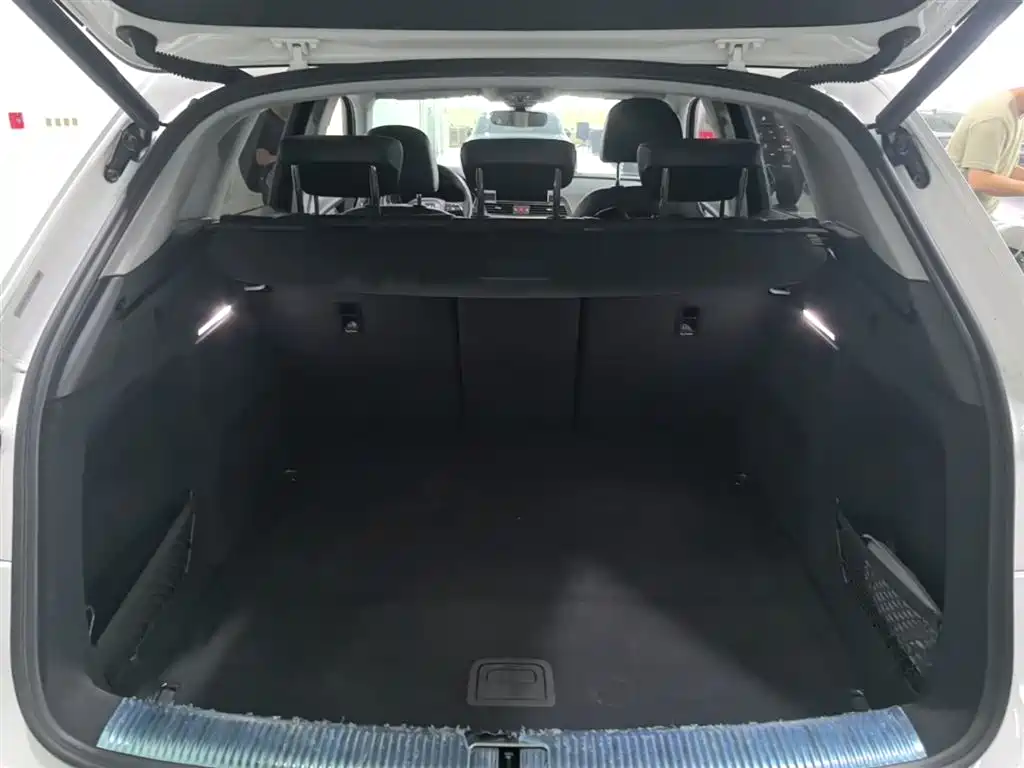 Audi Q5L 2018 45 TFSI Exclusive Fashion China VI фото 19