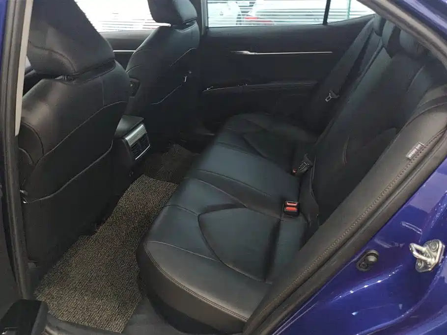 Toyota Camry 2019 Hybrid 2.5HG Luxury Edition China V фото 11