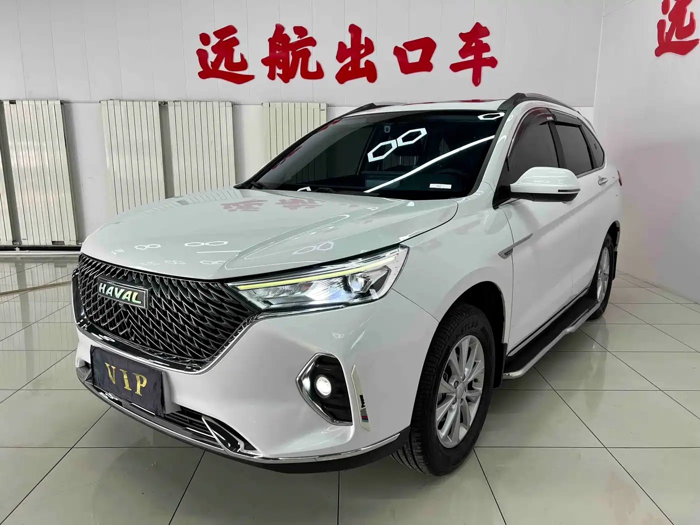 Haval M6 2021 PLUS 1.5T DCT Luxury Smart Connect