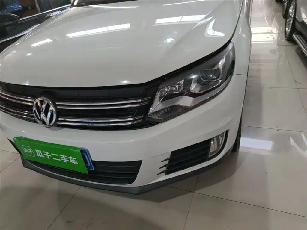 Volkswagen Tiguan 2016 280TSI Automatic 2WD Silk Road Fashion Edition фото 24