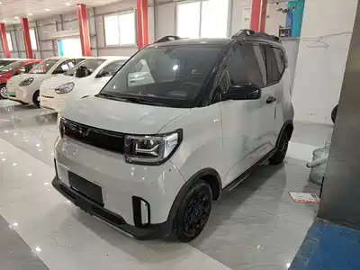 Wuling Hongguang MINI EV