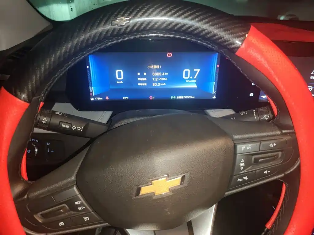 Chevrolet Monza 2023 1.5L Dual-Clutch Enjoyment Edition фото 8