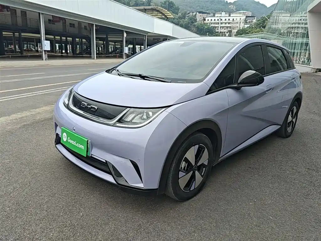 BYD Dolphin 2024 Glory Edition 420km Fashion Edition