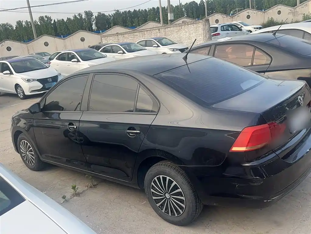 Фото 7 - Volkswagen Santana