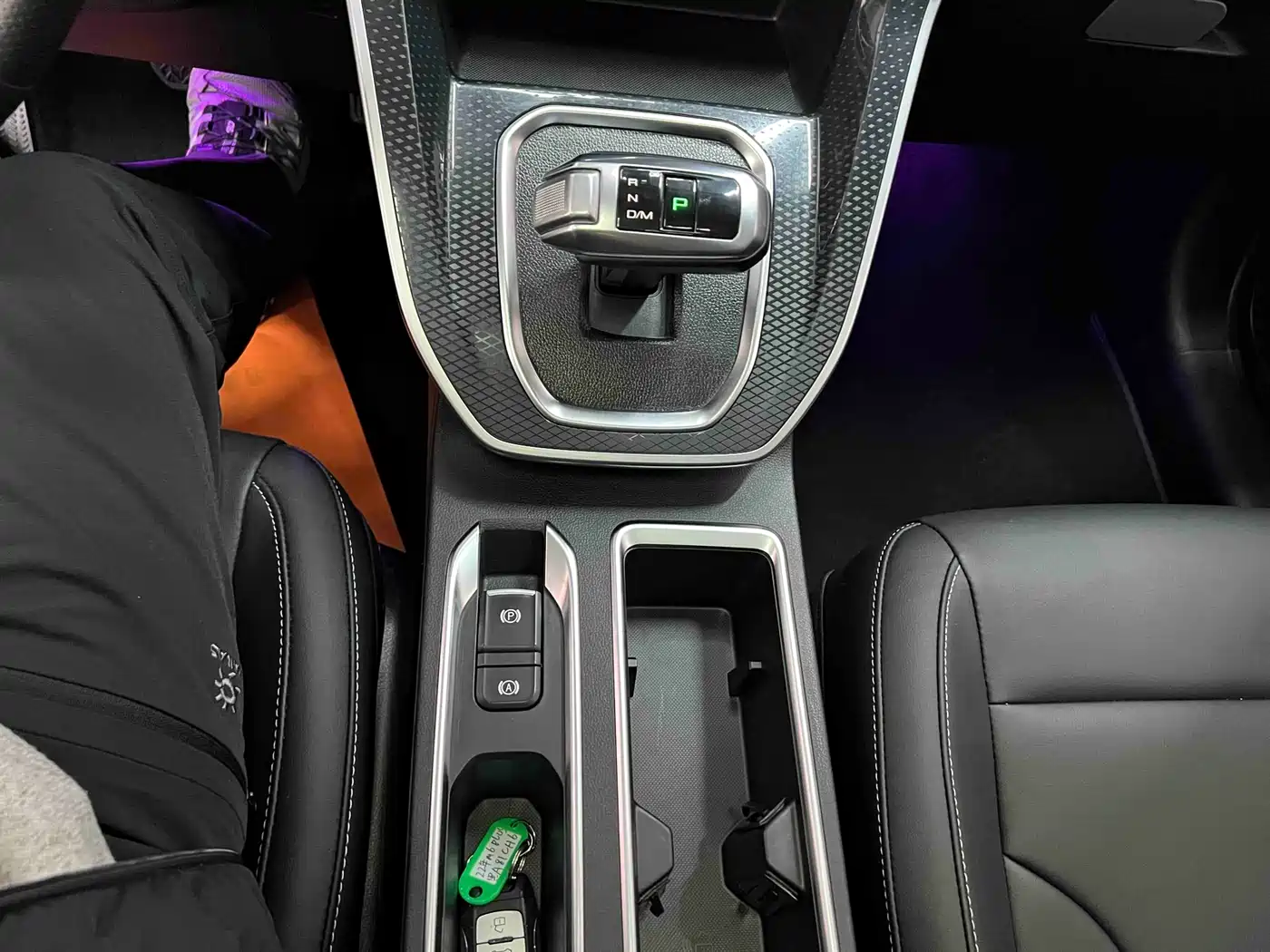 Haval M6 2021 PLUS 1.5T DCT Luxury Smart Connect фото 13