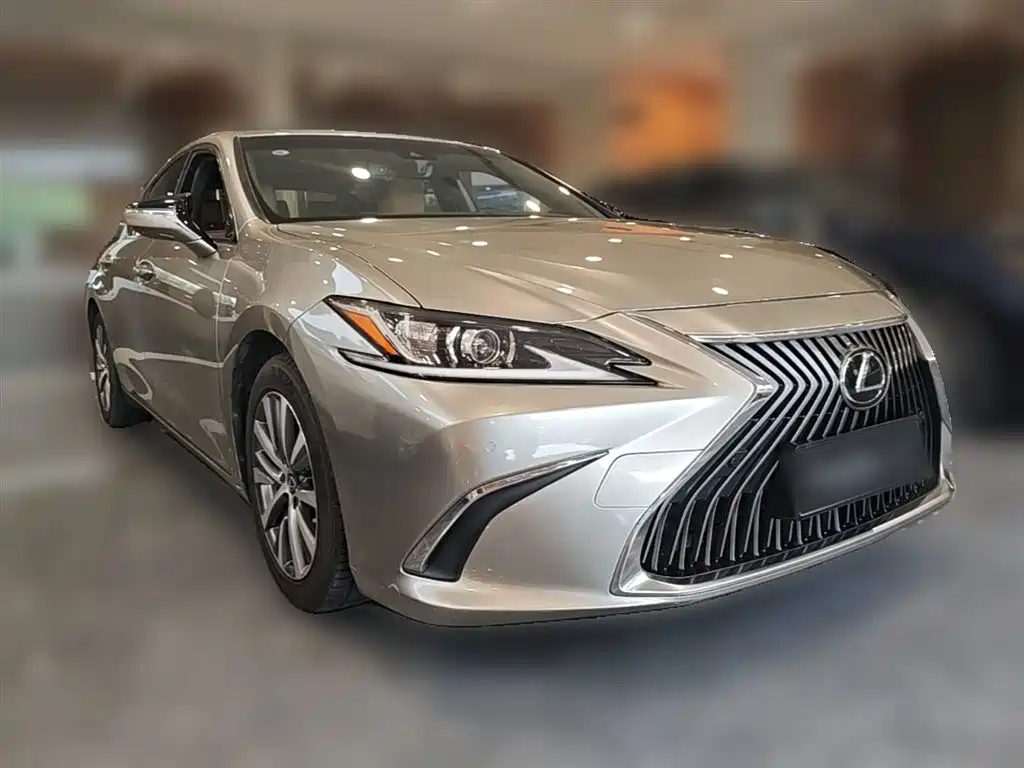 Lexus ES 2018 200 Luxury Edition China V фото 7