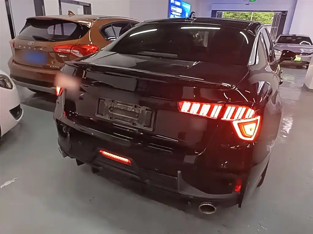 Lynk & Co 03 2019 2.0TD Auto Power Version фото 7