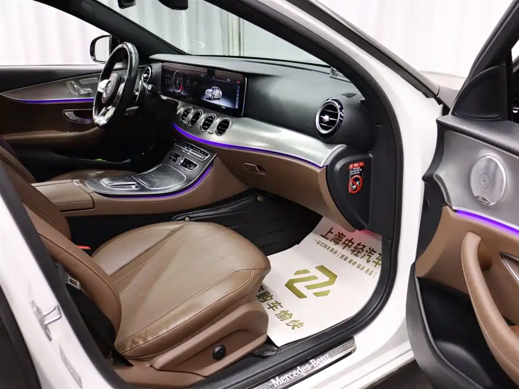 Mercedes-Benz E-Class (Import) 2019 E 200 Sport фото 19
