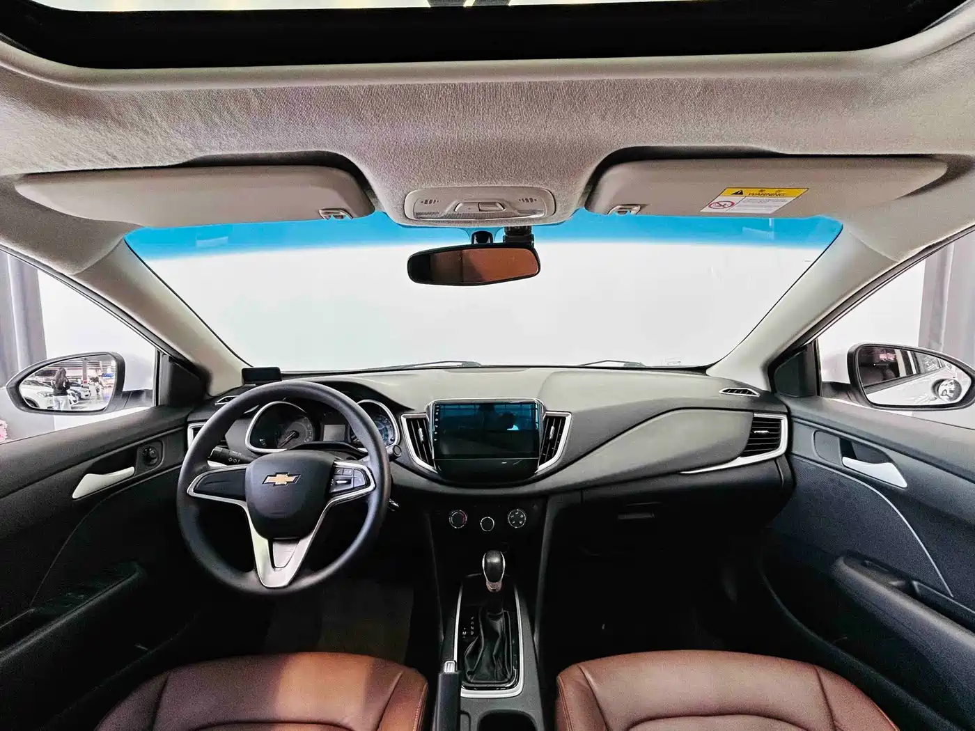 Chevrolet Cavalier 2019 320 Auto Sunroof Enjoyment Edition фото 5