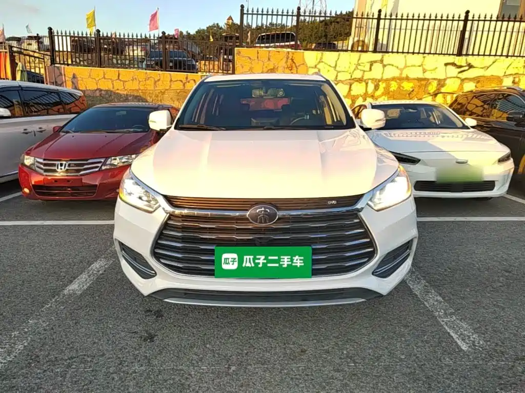 BYD Song 2022 2021 Classic 1.5T Auto Elite