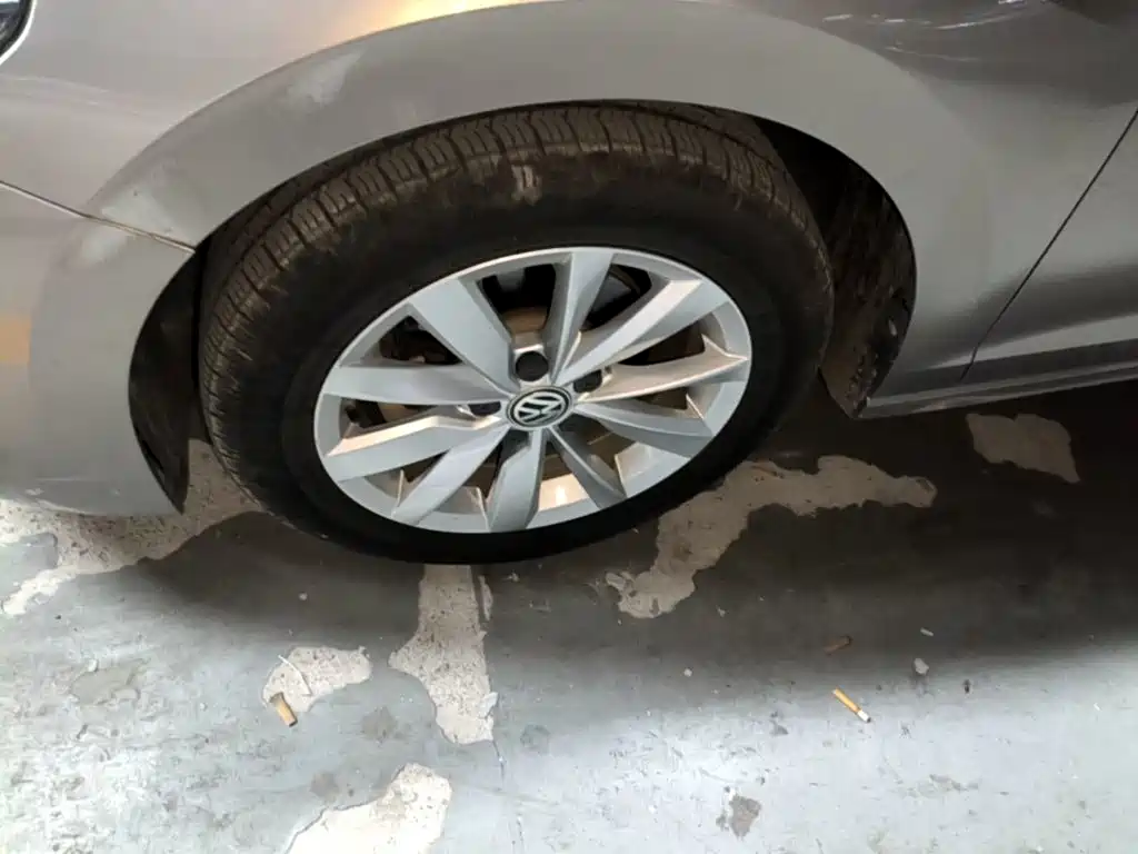 Фото 23 - Volkswagen Bora