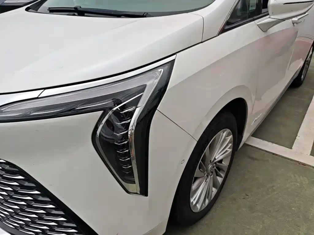 Buick Century 2023 2023 2.0T 7-Seater World Edition