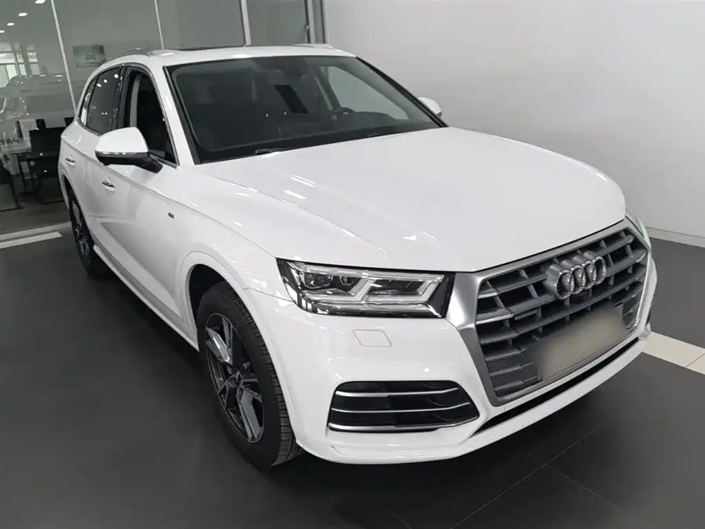 Audi Q5L 2018 45 TFSI Exclusive Fashion China VI фото 4