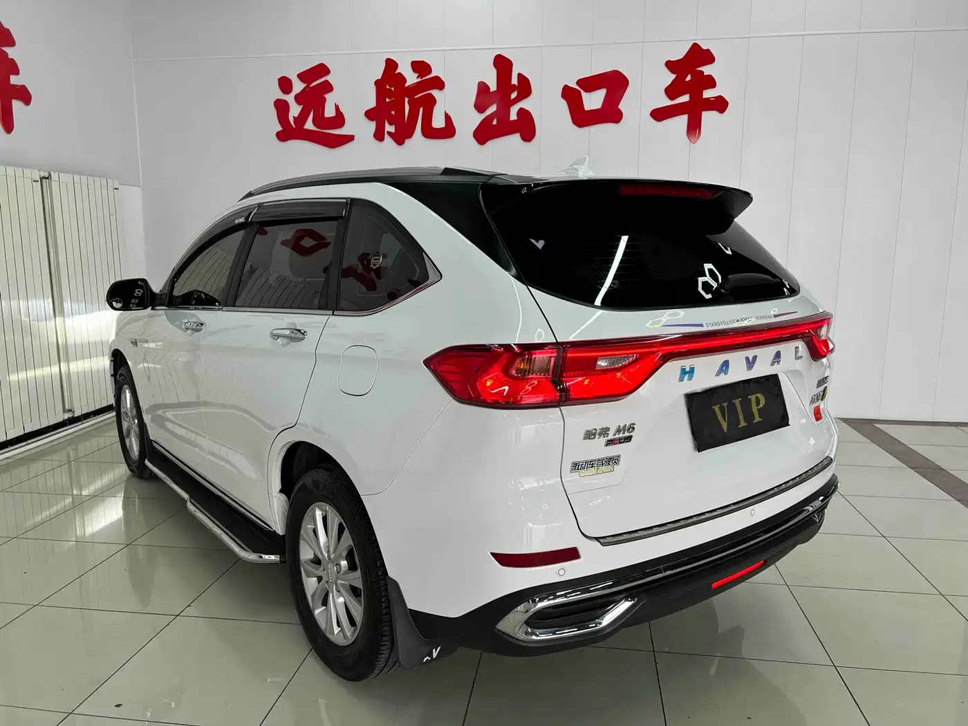 Haval M6 2021 PLUS 1.5T DCT Luxury Smart Connect фото 6