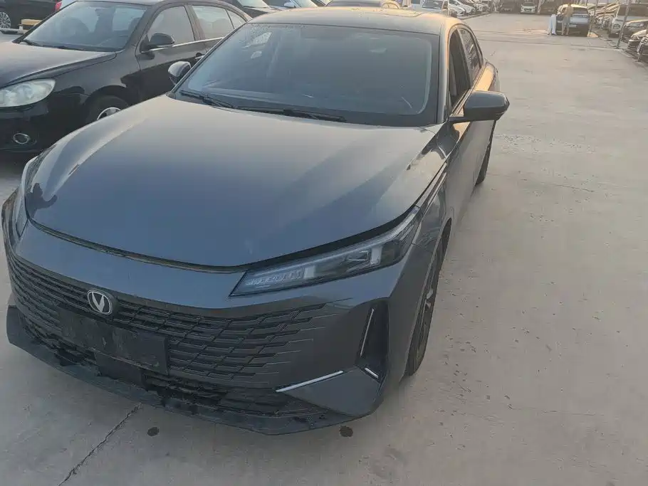 Changan Yida 2023 2023 Blue Whale NE 1.5T GDI DCT Exclusive