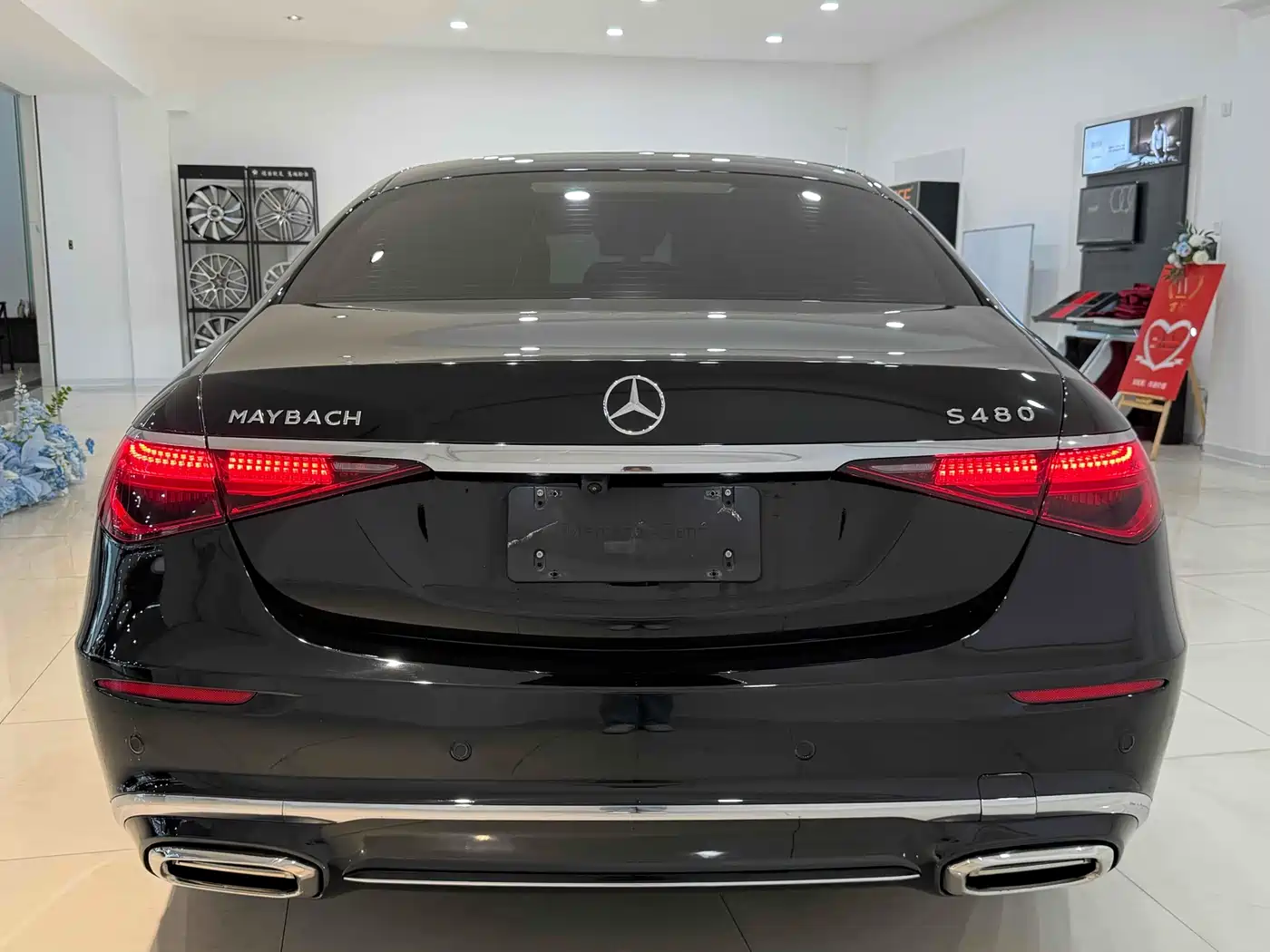 Mercedes-Benz S-Class 2021 S 450 L 4MATIC фото 5