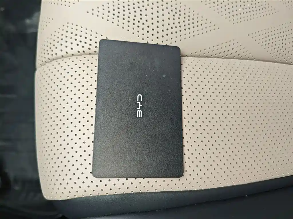 BYD Dolphin 2024 Glory Edition 420km Fashion Edition фото 9