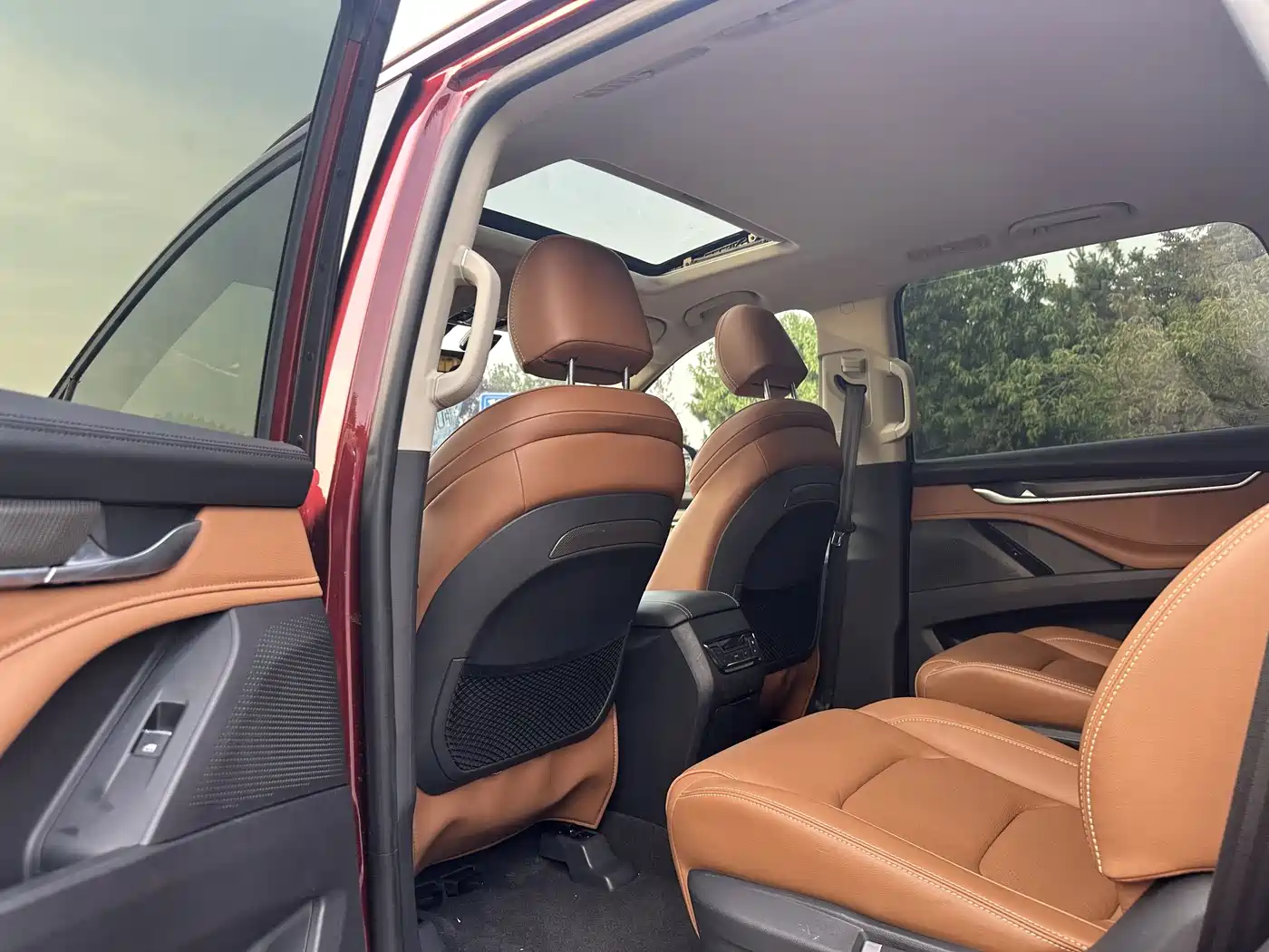 SAIC Maxus D90 2017 2.0T Automatic 2WD Uranus фото 12
