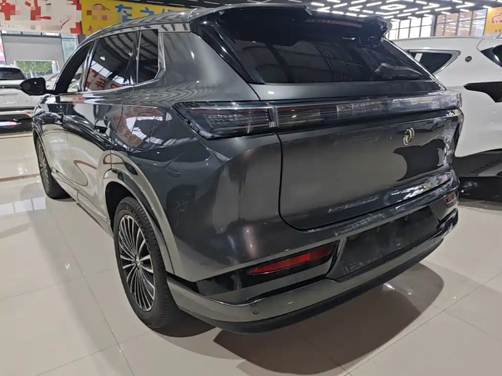 Dongfeng Aeolus L8 2025 2025 185KM Ideal Edition