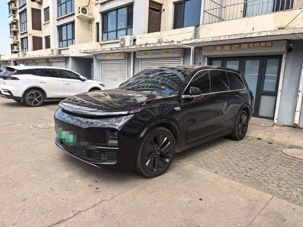 Li Auto Li Xiang L9 2023 Model Pro