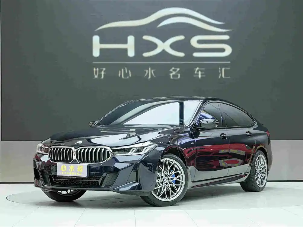 BMW 6 Series GT 2022 Model 630i M Sport Package
