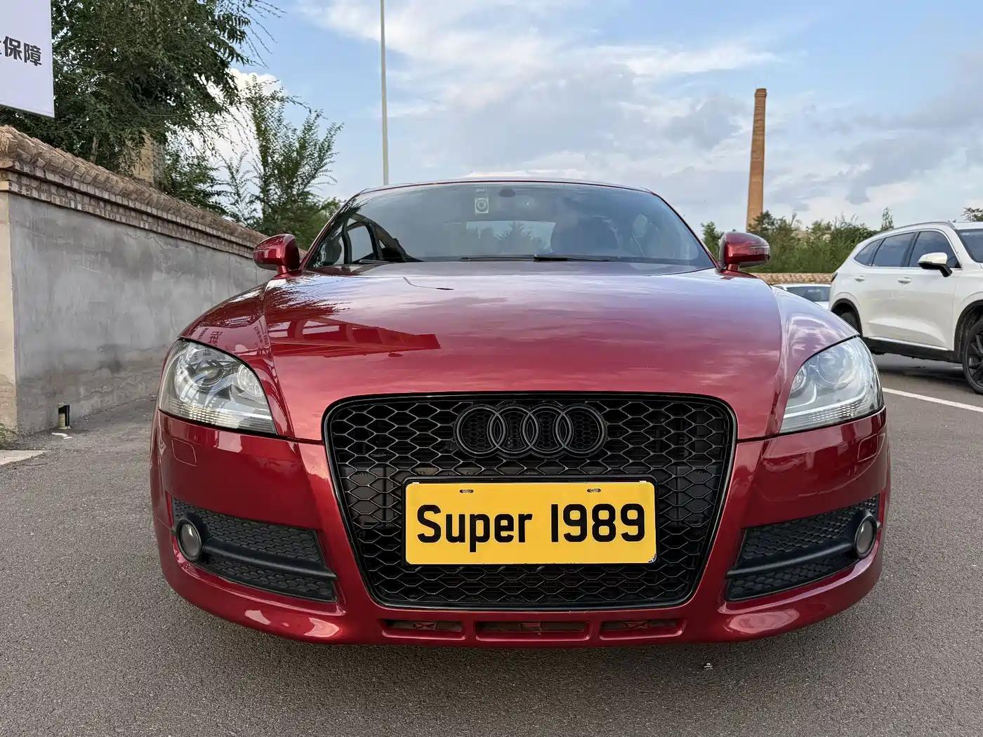 Фото 2 - Audi TT