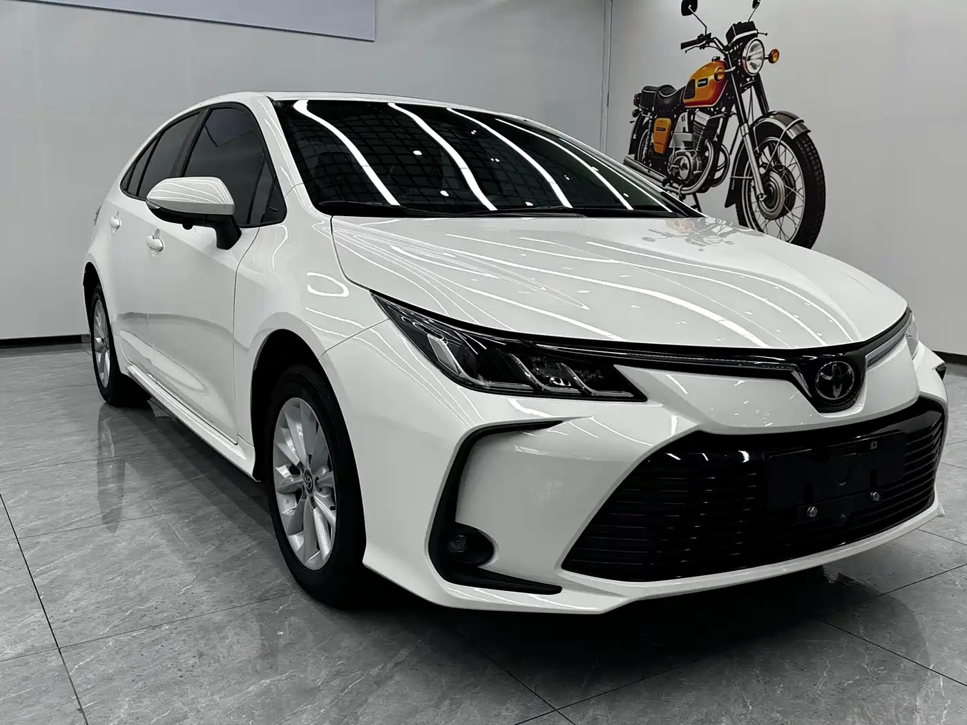 Toyota Corolla, миниатюра 3