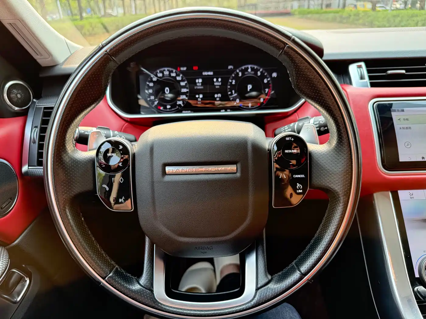 Land Rover Range Rover Sport 2019 3.0 SC V6 HSE DYNAMIC фото 16