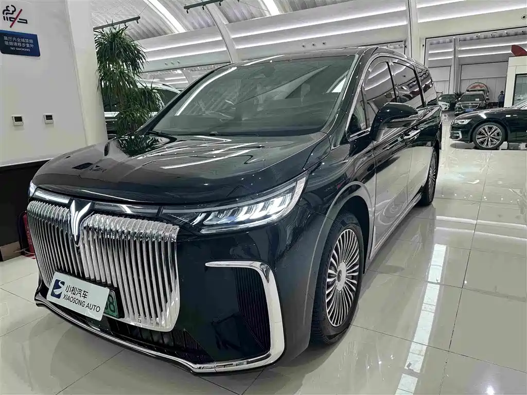 Voyah Auto Voyah Dreamer 2025 PHEV AWD Excellent Kunpeng Edition