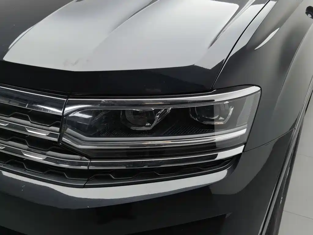 صورة 7 - Volkswagen Teramont