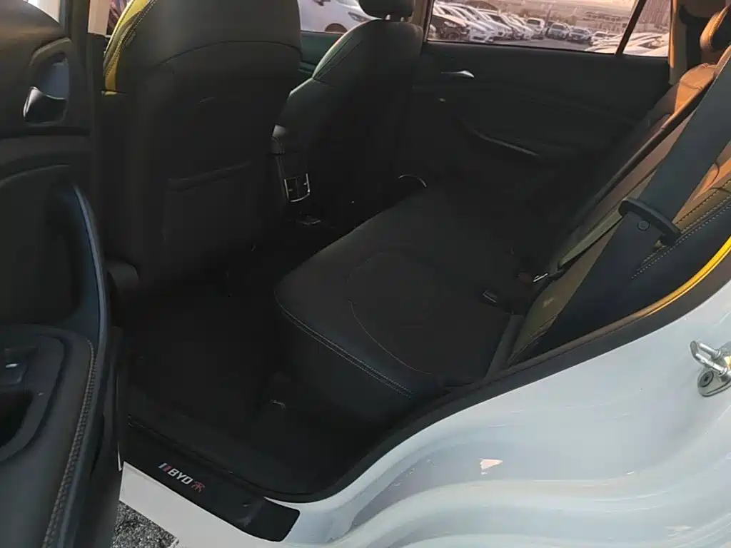 BYD Song 2022 2021 Classic 1.5T Auto Elite