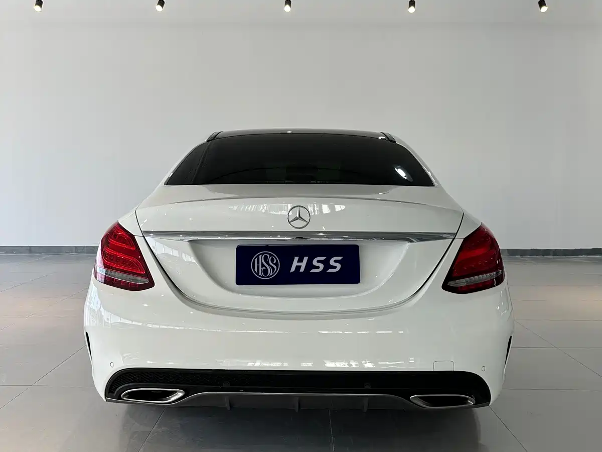 Фото 5 - Mercedes-Benz C-Class