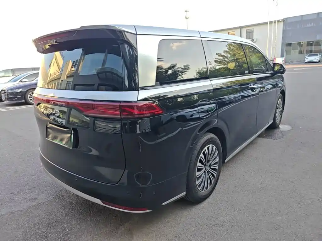 BYD Xia 2025 2025 DM-i 1.5T 180km Surpass Edition
