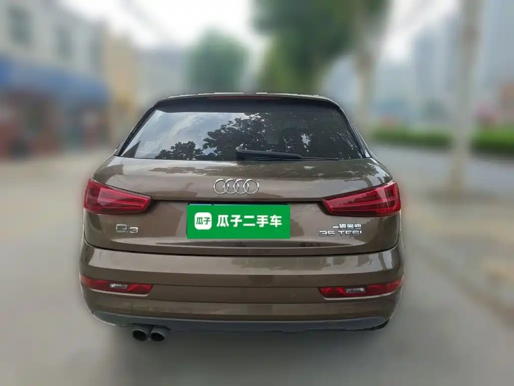 Фото 4 - Audi Q3