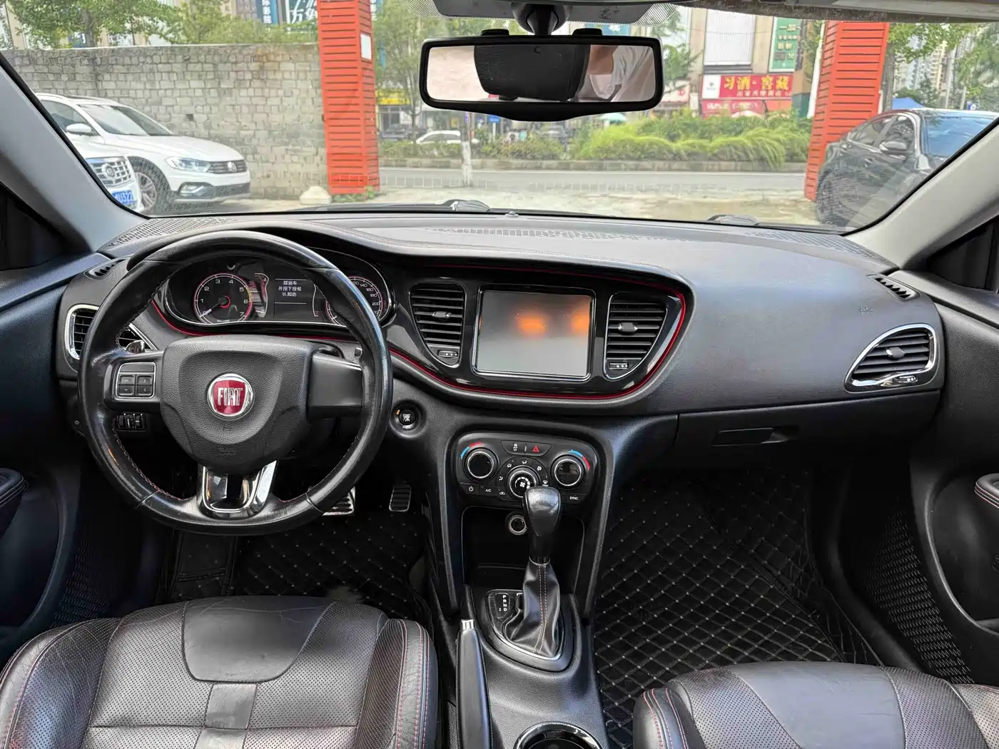 Fiat Ottimo 2015 2014 1.4T Sport