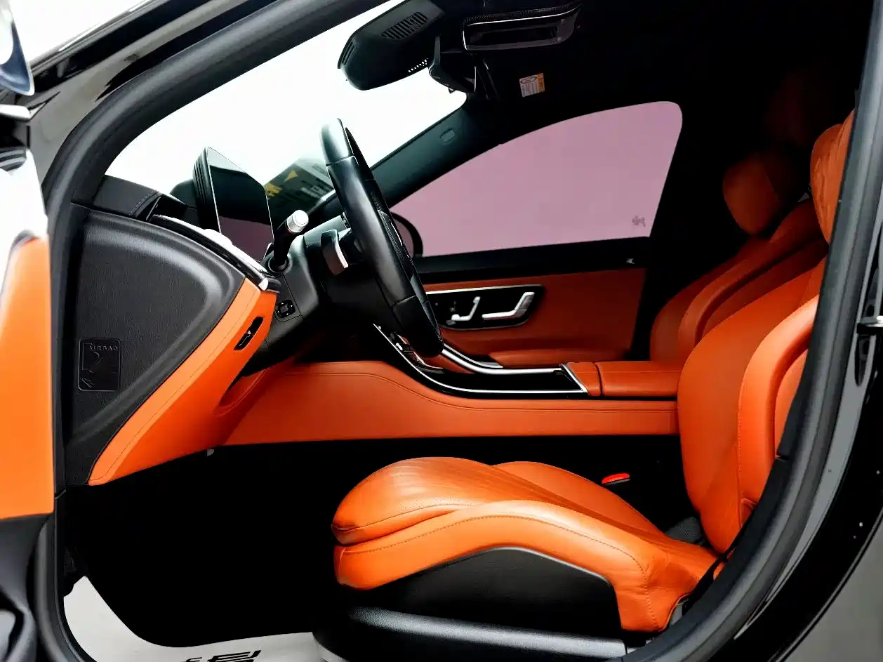 Mercedes-Benz S-Class 2021 Facelift S 400 L Business фото 27
