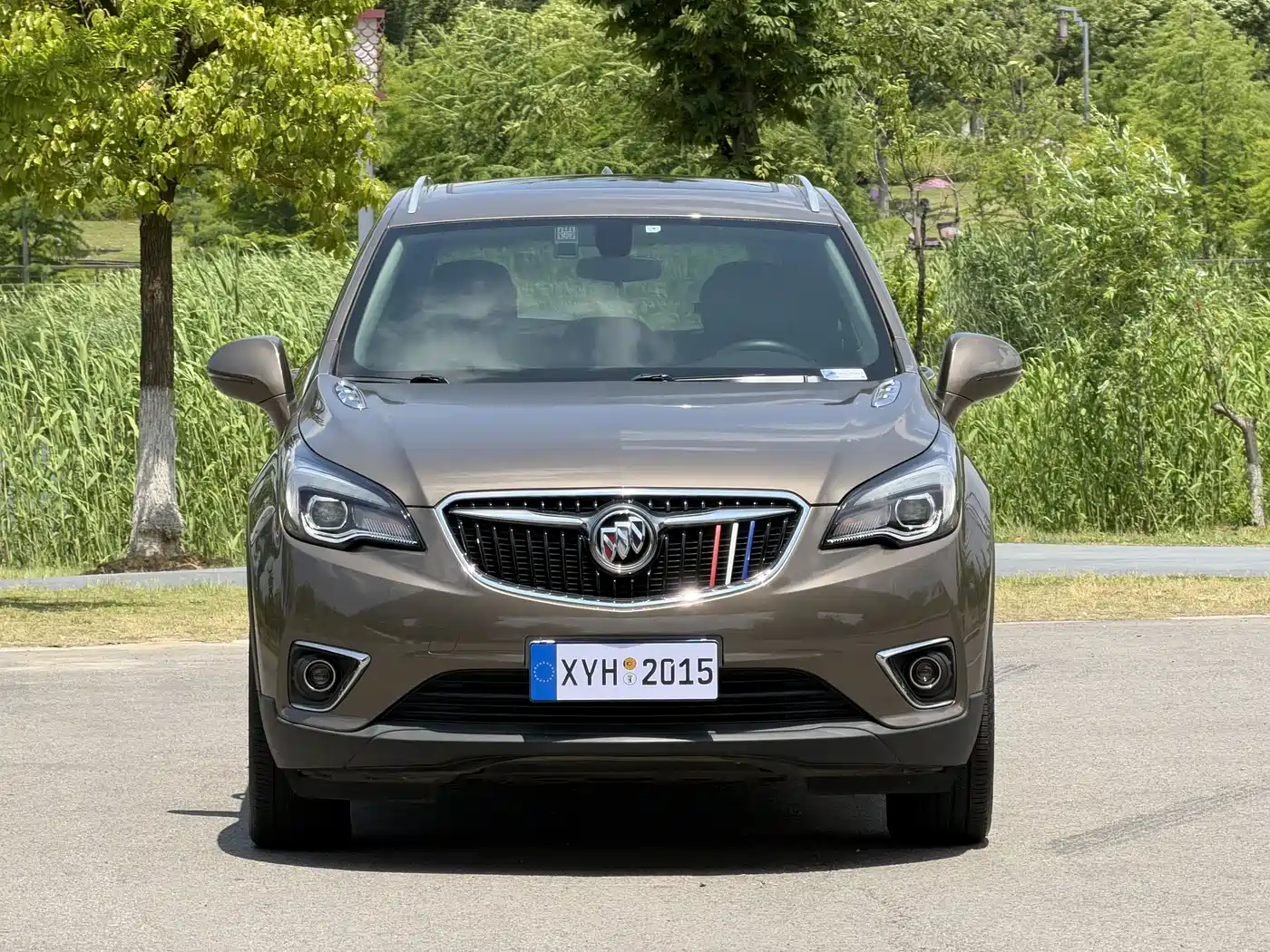 Buick Envision Plus 2019 28T 4WD Elite Type China V фото 2
