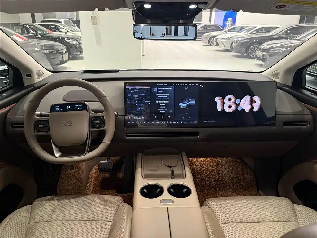Li Auto Li i8 2025 2025 Standard Edition